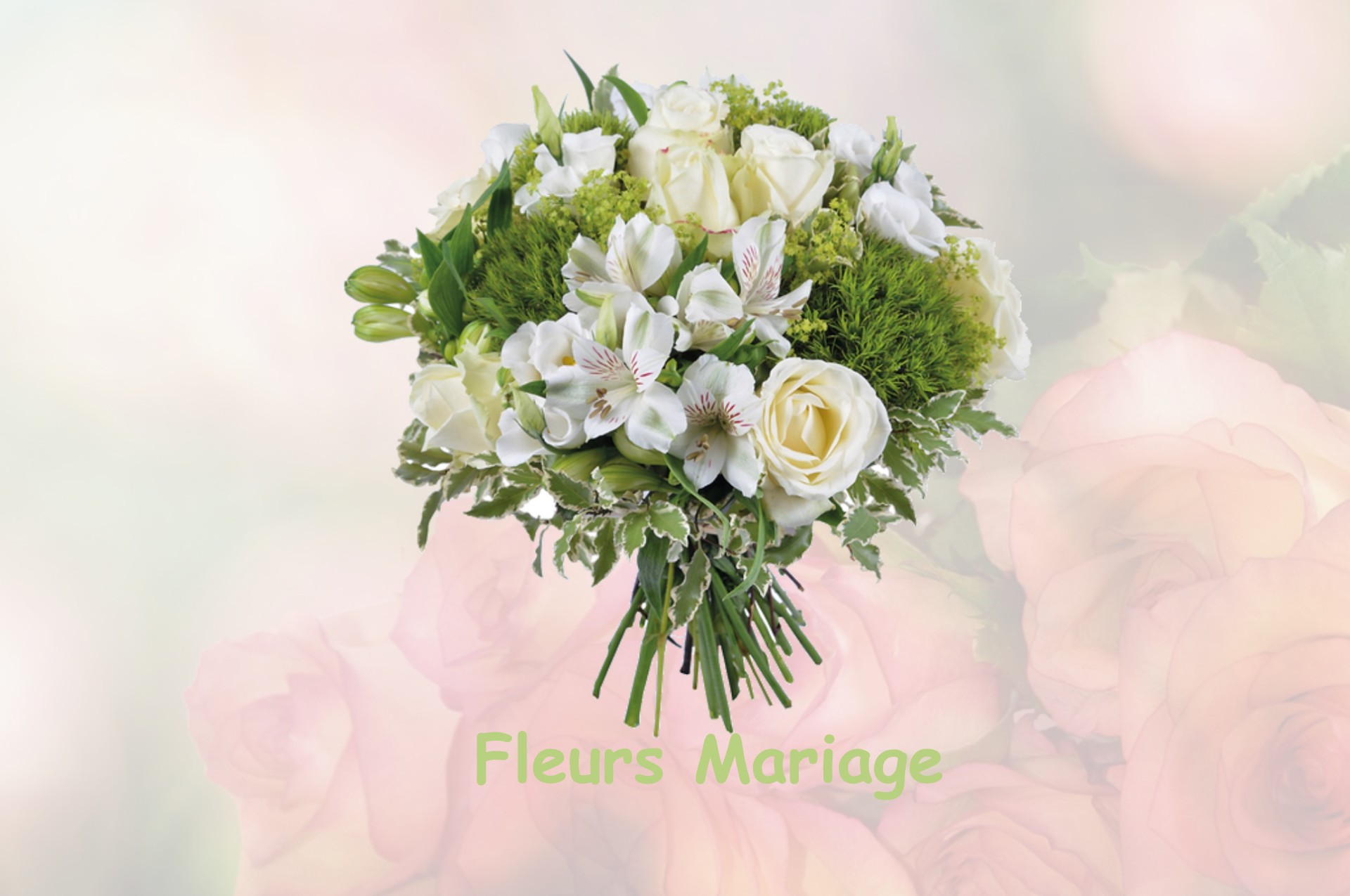 fleurs mariage HEBECREVON